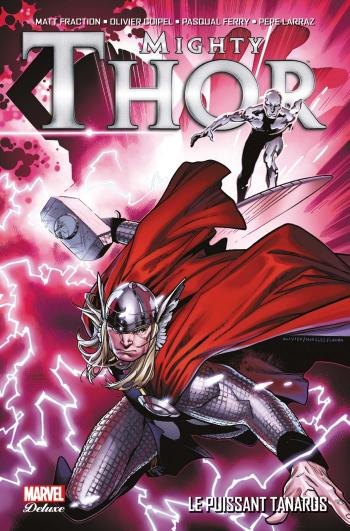 Couverture de l'album The Mighty Thor - 1. Le puissant Tanarus