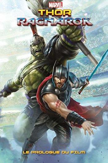 Couverture de l'album Thor : Ragnarok - Prélude du film (One-shot)