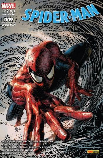 Couverture de l'album Spider-Man (V6) - 9. Rendez-vous ...
