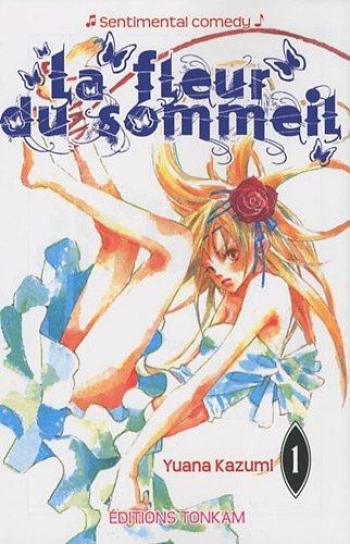 Couverture de l'album La Fleur du sommeil - 1. Tome 1