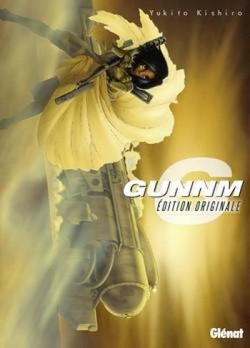 Couverture de l'album Gunnm - 6. La Porte jaune
