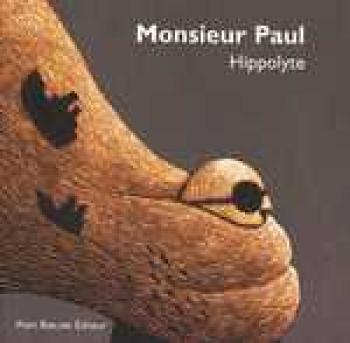 Couverture de l'album Monsieur Paul (One-shot)