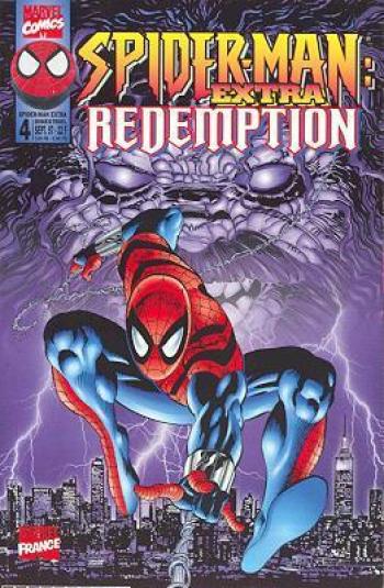 Couverture de l'album Spider-Man (Extra) - 4. Spider-Men Extra Tome 4