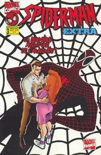 Couverture de l'album Spider-Man (Extra) - 3. Spider-Men Extra Tome 3