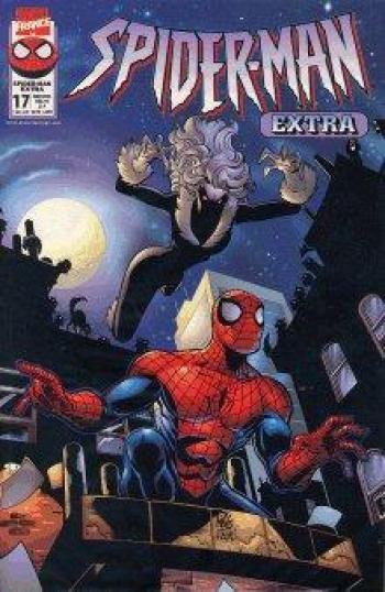 Couverture de l'album Spider-Man (Extra) - 17. Le Jeu Du Chat Et De La Souris