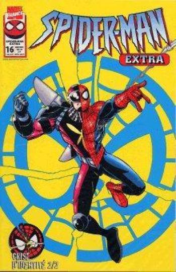 Couverture de l'album Spider-Man (Extra) - 16. Crise D'Identité 2/2