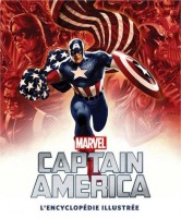 Captain America - L'Encyclopédie illustrée (One-shot)