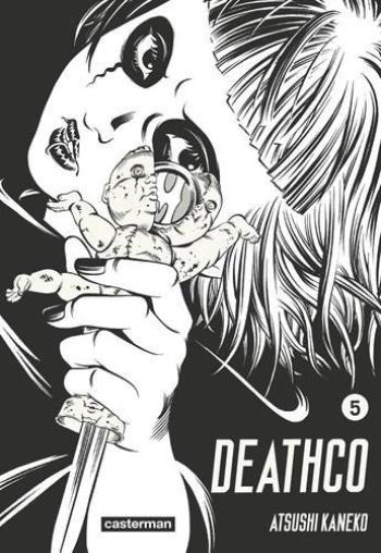 Couverture de l'album Deathco - 5. Tome 5