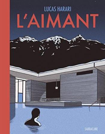 Couverture de l'album L'Aimant (One-shot)