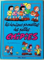 Les Petites Chipies 4. Les dernières prouesses des petites chipies