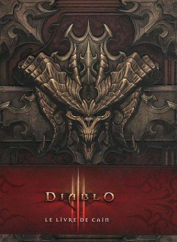Couverture de l'album Diablo III : Le livre de Cain (One-shot)
