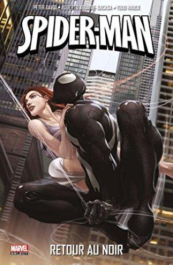 Couverture de l'album Spider-Man - Retour au noir (One-shot)