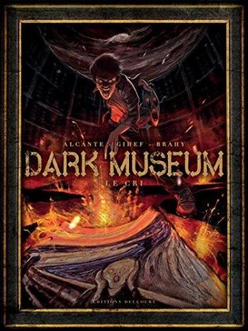 Couverture de l'album Dark Museum - 2. Le Cri