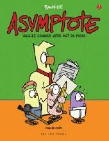 Couverture de l'album Asymptote - 2. Veuillez changer votre mot de passe