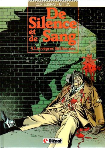 Couverture de l'album De silence et de sang - 4. Les vêpres Siciliennes