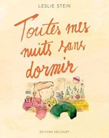 Toutes mes nuits sans dormir (One-shot)