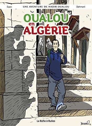 Couverture de l'album Oualou en Algérie (One-shot)