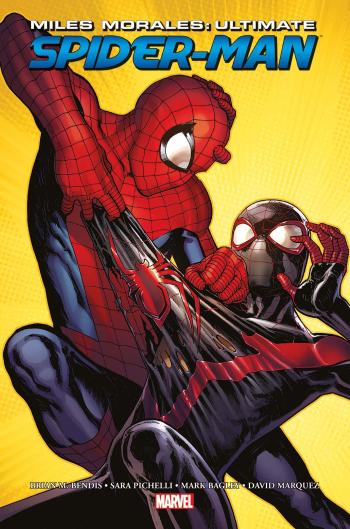 Couverture de l'album Ultimate Spider-Man (Marvel Omnibus) - 2. Ultimate Spider-Man - Tome 2