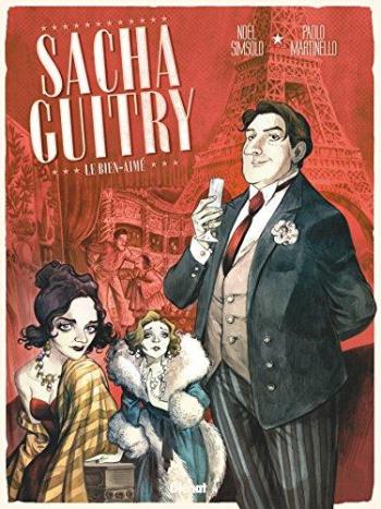 Couverture de l'album Sacha Guitry - 1. Le bien aimé