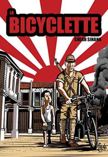 Couverture de l'album La Bicyclette (One-shot)