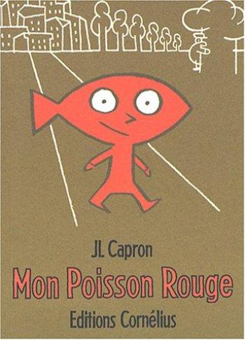 Couverture de l'album Mon poisson rouge (One-shot)