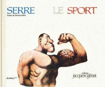 Couverture de l'album Serre - 2. Le Sport