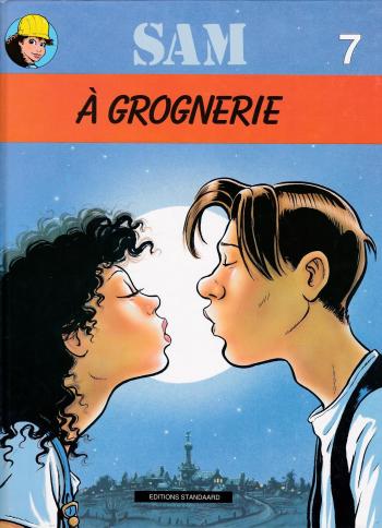 Couverture de l'album Sam - 7. A Grognerie