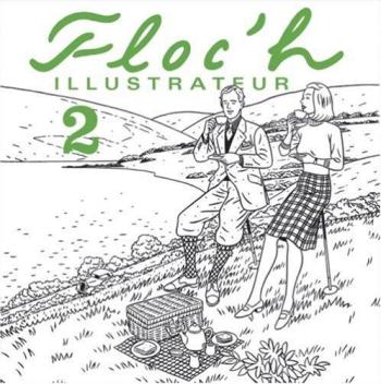 Couverture de l'album Floc'h illustrateur - 2. Floc'h illustrateur 2