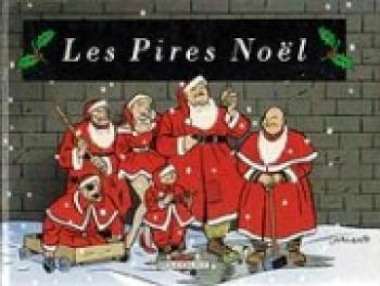 Couverture de l'album Les pires Noël (One-shot)