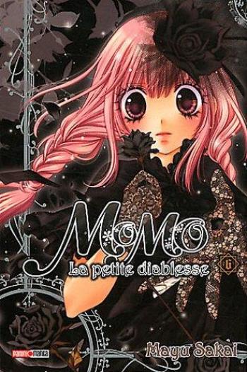 Couverture de l'album Momo - La petite diablesse - 6. Momo - Tome 6