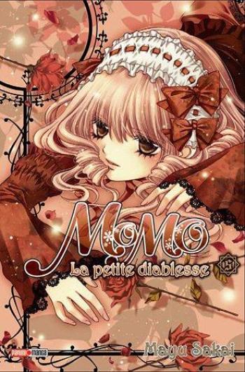 Couverture de l'album Momo - La petite diablesse - 5. Momo - Tome 5
