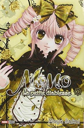 Couverture de l'album Momo - La petite diablesse - 3. Momo - Tome 3