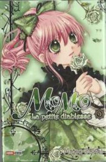 Couverture de l'album Momo - La petite diablesse - 4. Momo - Tome 4