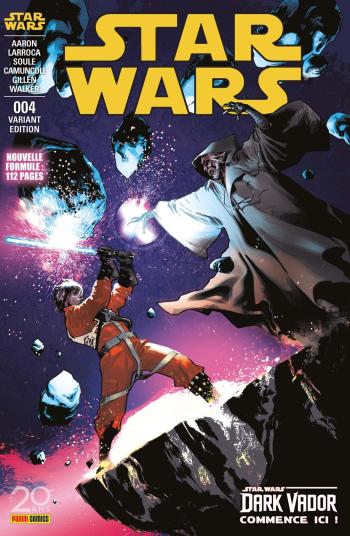 Couverture de l'album Star Wars (Panini Comics V2) - 4. L'élu