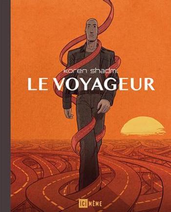 Couverture de l'album Le Voyageur (ici même) (One-shot)