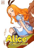 Alice in mechaland (One-shot)