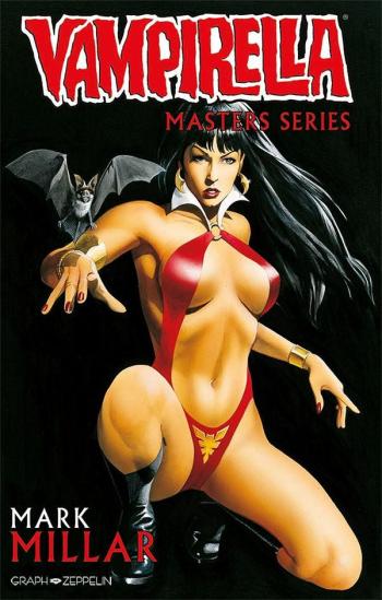 Couverture de l'album Vampirella - Masters Series - 3. Opération grand-nul-part