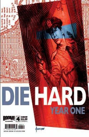Couverture de l'album Die Hard (One-shot)