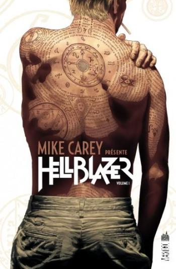 Couverture de l'album Mike Carey présente Hellblazer - 1. Volume 1