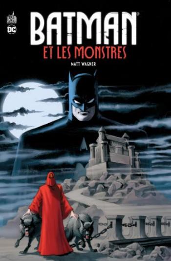 Couverture de l'album Batman & Les monstres (One-shot)
