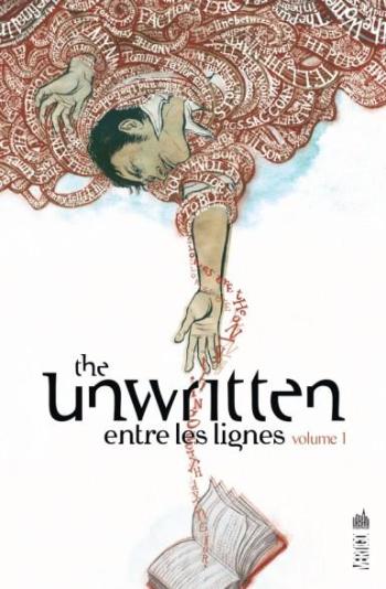 Couverture de l'album The Unwritten - Entre les lignes - INT. Volume 1