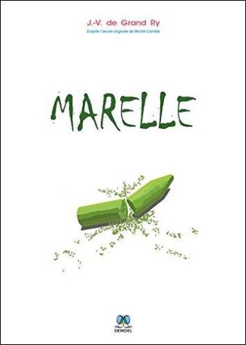 Couverture de l'album Marelle (One-shot)