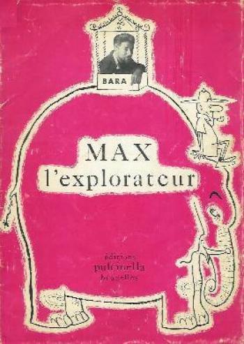 Couverture de l'album Max l'explorateur - 1. Max l'explorateur