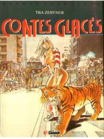 Couverture de l'album Contes glacés (One-shot)