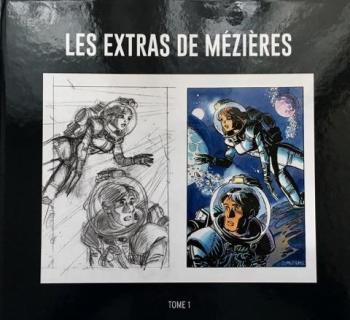 Couverture de l'album Valérian (Hachette) - HS. Les extras de Mézières