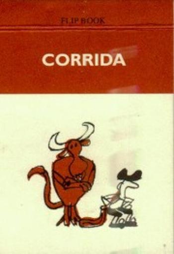 Couverture de l'album Corrida (One-shot)