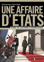 Une affaire d¹États: Octobre 1995, le juge Borrel est assassiné (One-shot)