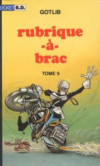 Couverture de l'album Rubrique-à-brac (Pocket) - 9. Tome 9