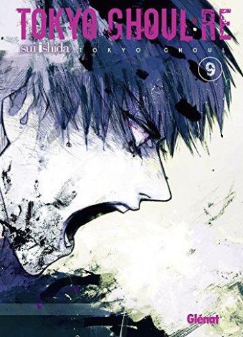 Couverture de l'album Tokyo Ghoul : Re - 9. Tome 9