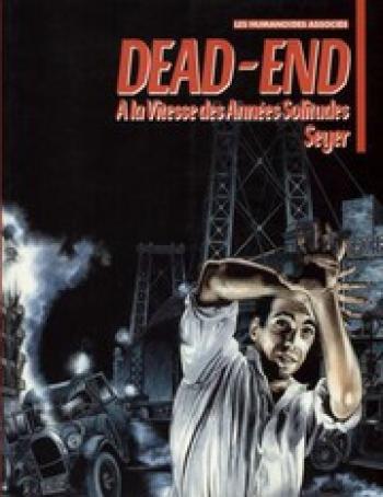 Couverture de l'album Dead-end (One-shot)